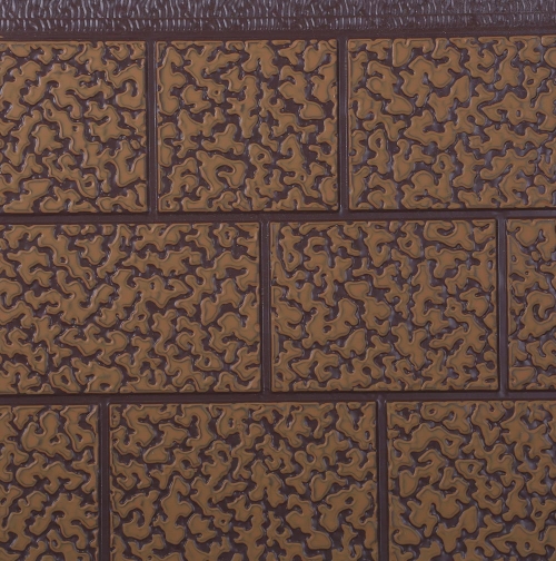新疆保温装饰板一体板