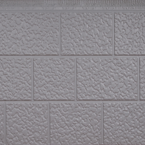 新疆砖纹外墙保温装饰一体板