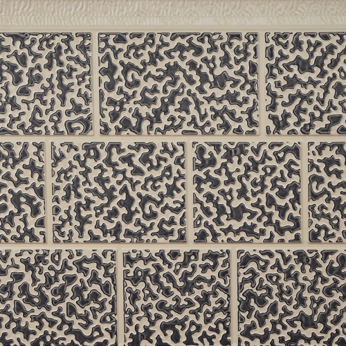 上海双色砖纹外墙装饰保温板